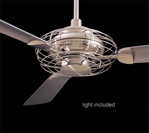 Acero ceiling fan F601 G2Art
