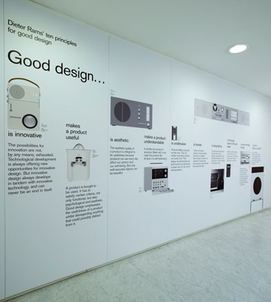 G2Art Dieter Rams Blog - Dieter Rams on design