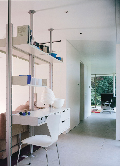G2Art Dieter Rams Blog - Dieter Rams design in a home